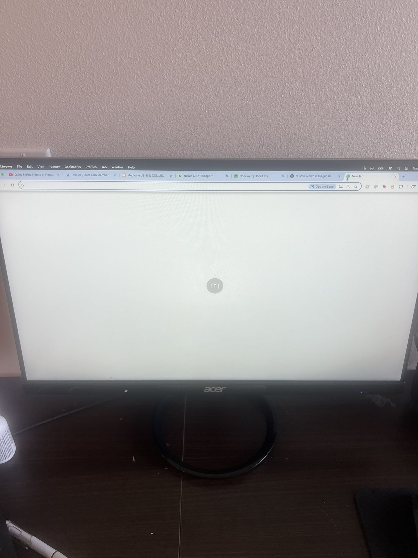 Acer 24 Inch Monitor