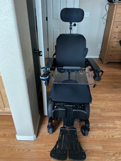 Quantum Power Wheelchair Edge 3 - Venmo Only