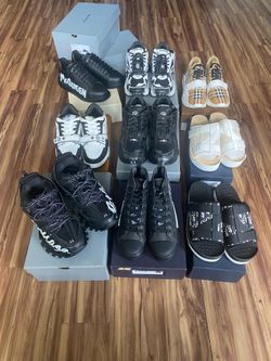 Designer shoes