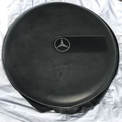Mercedes G Wagon semi rigid spare tire cover