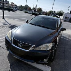 2010 Lexus IS 250