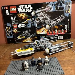 Lego Star Wars 75172