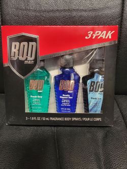 BODs men's spray