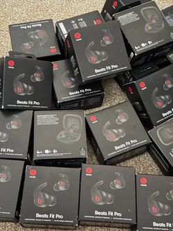 Beats fit pro