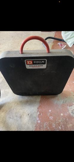 DICA Outrigger Pad 18"x18"x2"