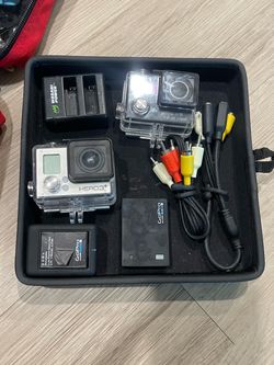 Go pro hero 3+