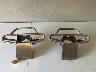 PRM Yamaha Raptor 660 Front Bumpers