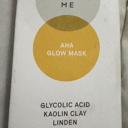 Balance me AHA Face mask 