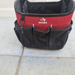 Husky Tool Tote