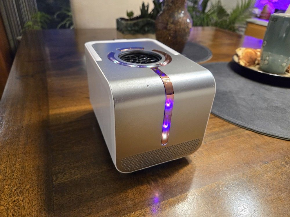 Automatic Bubble Maker Kids Toy