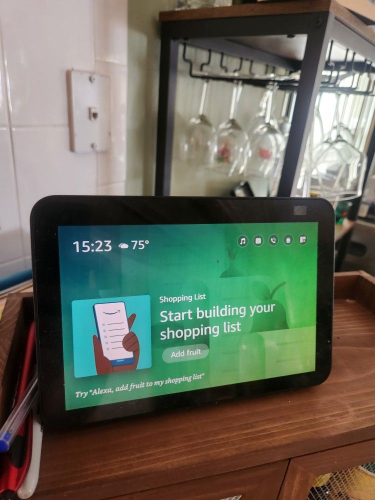 Echo Show 8 (2nd Gen)