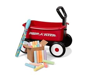 Radio Flyer Summertime Fun My 1st Wagon
