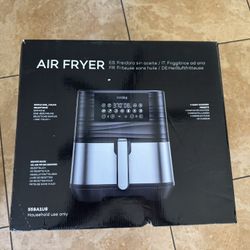 Innsky Air Fryer XL 5.8 QT, 【2022 Upgraded】 11 in 1 Oilless Air Fryers Oven, Easy One Touch Screen with Preheat & Delay Start, ETL Listed, Airfryer 17