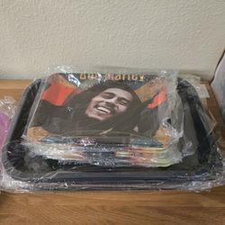 Rolling Trays