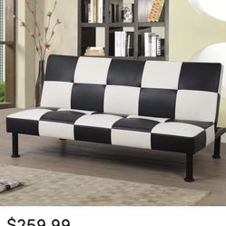 Brand New In Box Futon Couch 