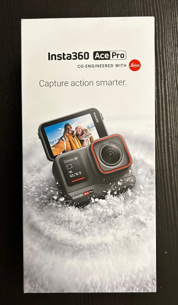 Insta 360 Ace Pro 1