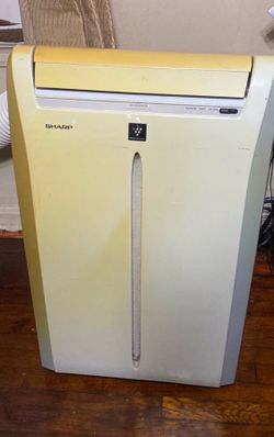 Sharp portable AC