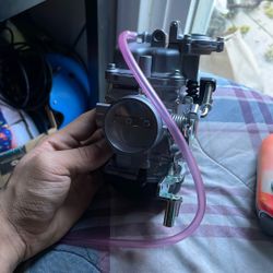 CV40 Carburetor 
