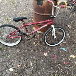 BMX Bike