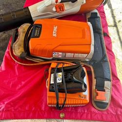 STIHL Blowers | Battery