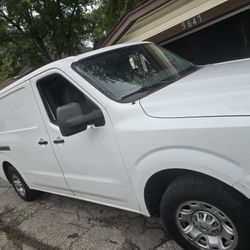 2019 Nissan NV Cargo