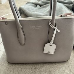 Kate Spade Satchel And Wallet