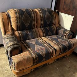 Love Seat  Couch 