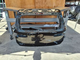 2025-2026 BMW X3 LIFTGATE OEM USED #12259