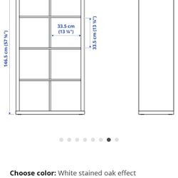 Ikea Bookshelf 