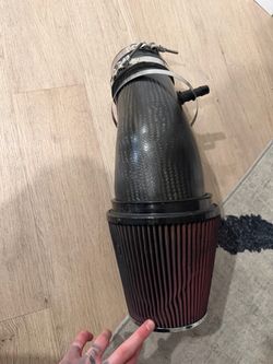 Hellcat intake legmaker