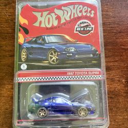 Hot Wheels RLC Supra