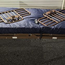 Electric Adjustable Hospital Bed  & Hospital mattress (DELIVER OPTION)