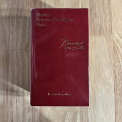 Baccarat Rouge 540 70ml – Luxury Winter Fragrance – Receipt Included