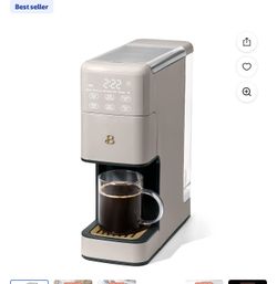 New Coffee Maker 