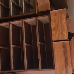 ONE DRESSER AND A 65 Inch Tv