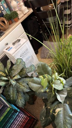 10 nice artificial plants and trees