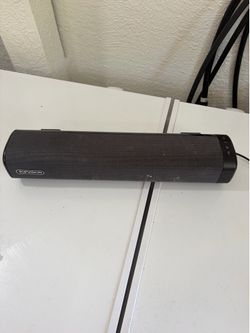 Topvision wired speaker