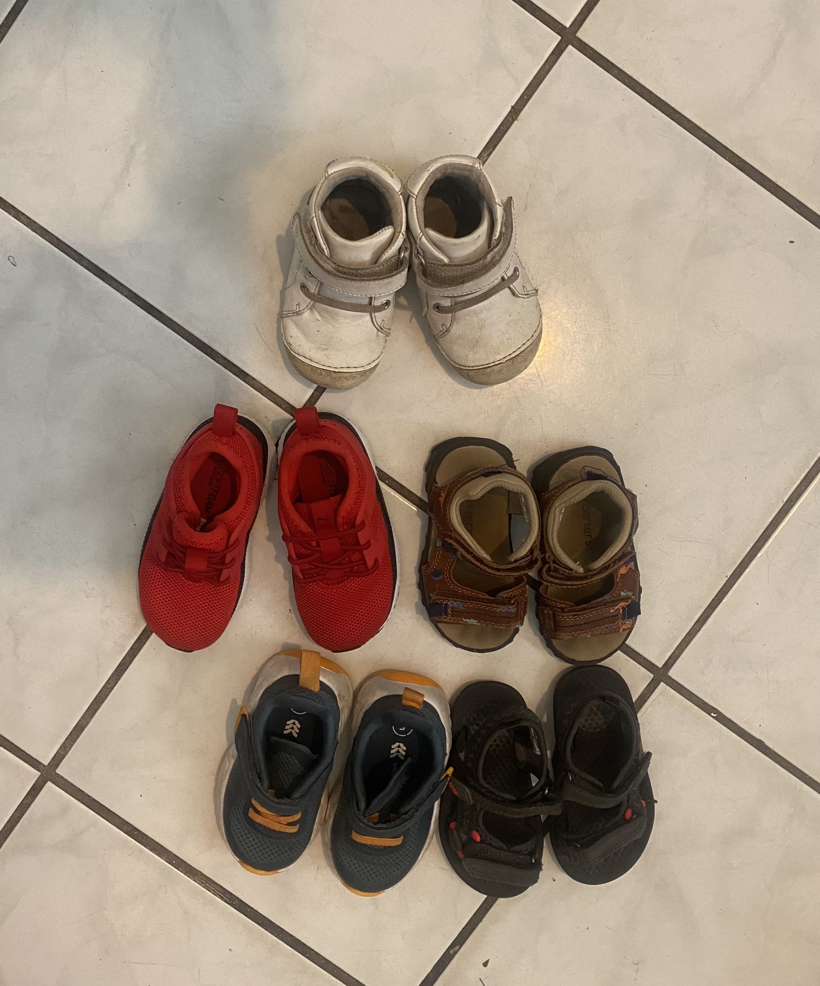 Toddle Shoes For Sale