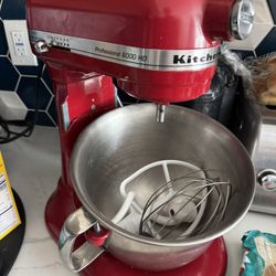 Kitchenaid Professional 6000 