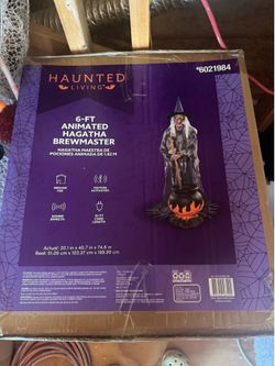Halloween decoration