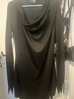 Reaper Or Witch Dress M