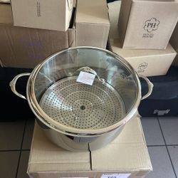 Olla De 15qts Princess House 