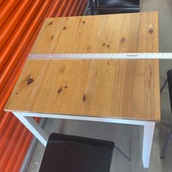 Table End Chair 