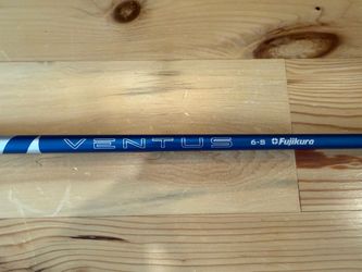 Fujikura Ventus Blue 6S Velocore+ Driver Shaft