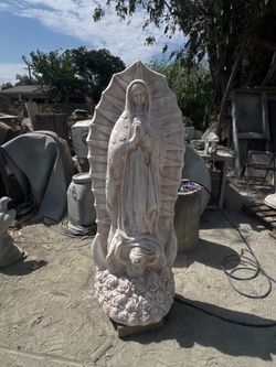 Our  mother virgin mary