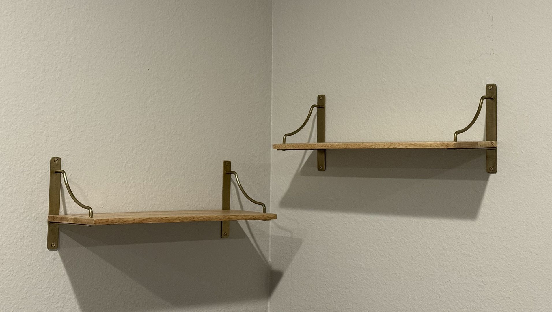 Shelves 