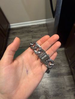 Rare Romance Thick Choker Chunky Chain