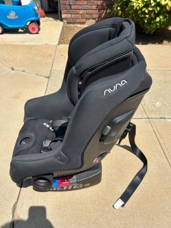 Nuna Black Car Seat