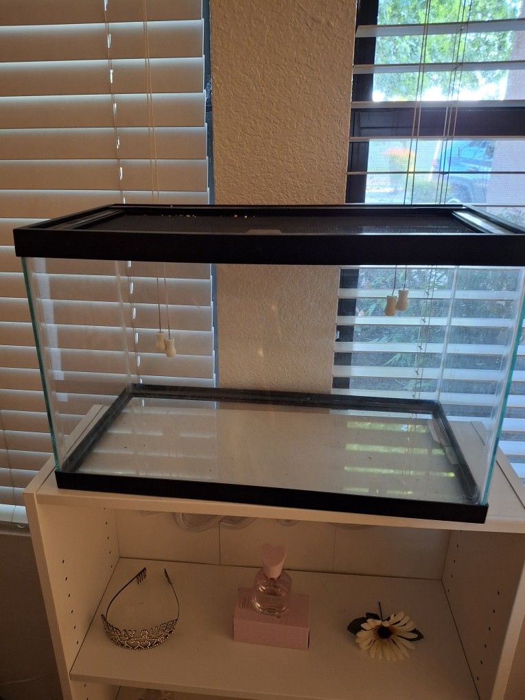 Fish Tank 10 Gallon Reptile Tank