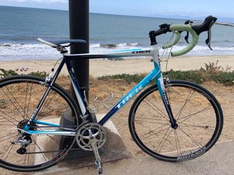 Trek alpha 2.1.  20 speed Xxlarge 62c lightweight aluminum frame